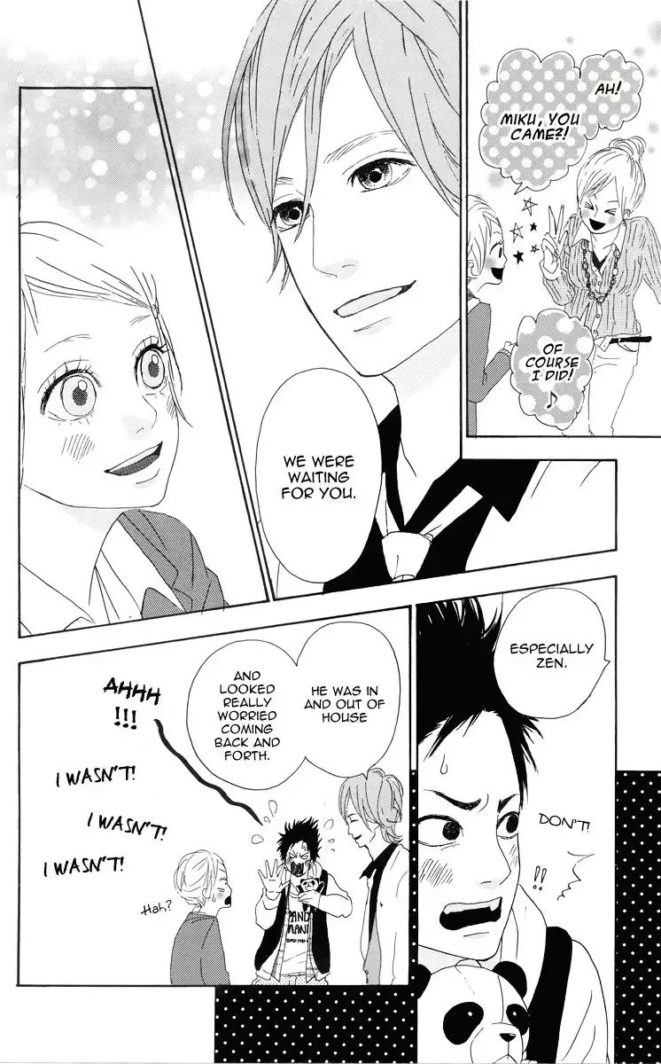 Yume Miru Taiyou Chapter 4 38